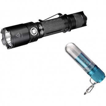 Комплект фонарей FENIX: TK20R и CL05 Комплект фонарей FENIX: TK20R и CL05